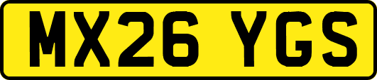 MX26YGS