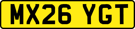 MX26YGT