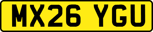 MX26YGU