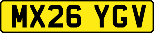 MX26YGV