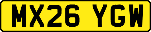 MX26YGW