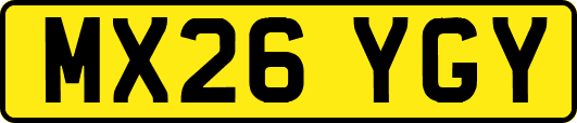 MX26YGY