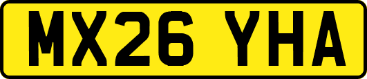 MX26YHA