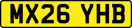 MX26YHB