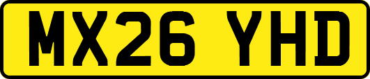MX26YHD