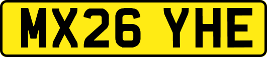 MX26YHE