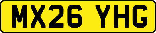 MX26YHG