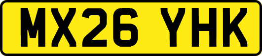 MX26YHK