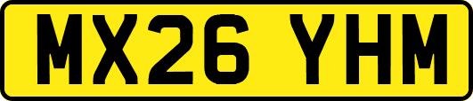 MX26YHM