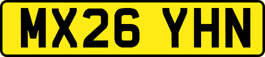 MX26YHN