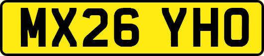 MX26YHO