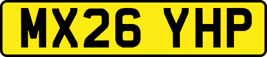 MX26YHP