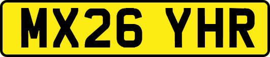 MX26YHR