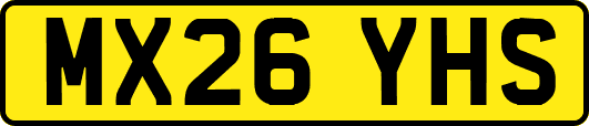 MX26YHS