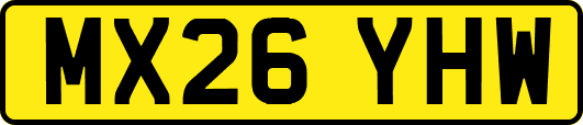 MX26YHW