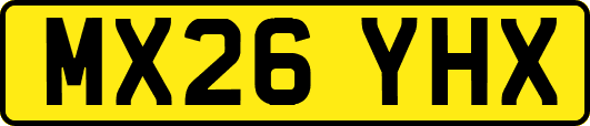 MX26YHX