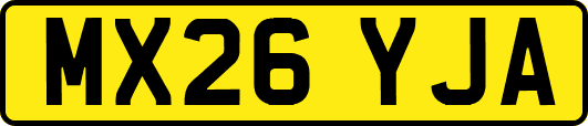 MX26YJA