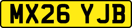 MX26YJB
