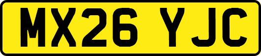 MX26YJC