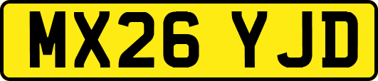 MX26YJD