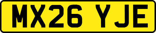 MX26YJE
