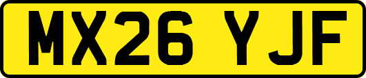 MX26YJF