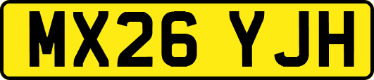 MX26YJH