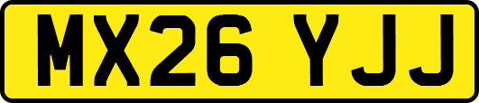 MX26YJJ