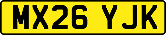 MX26YJK