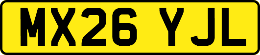 MX26YJL