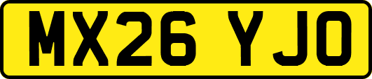 MX26YJO