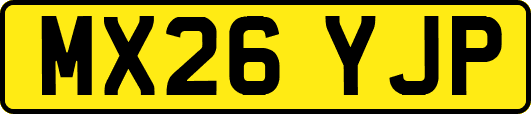 MX26YJP