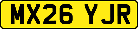MX26YJR