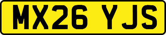 MX26YJS