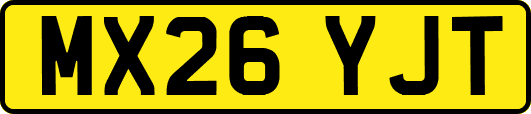 MX26YJT