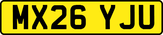 MX26YJU