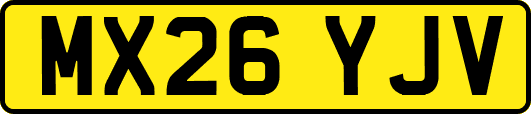 MX26YJV