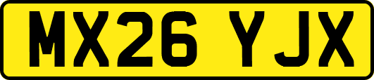 MX26YJX