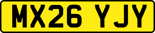 MX26YJY