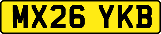 MX26YKB