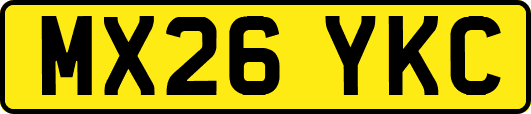 MX26YKC