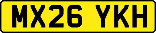 MX26YKH