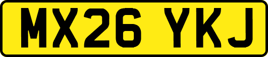 MX26YKJ