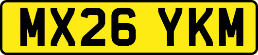 MX26YKM