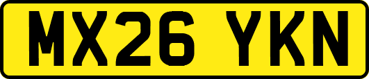 MX26YKN