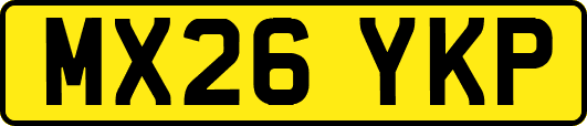 MX26YKP
