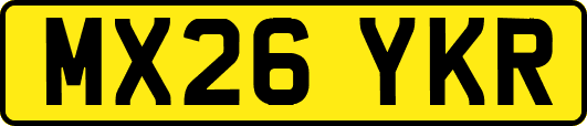 MX26YKR