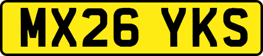 MX26YKS