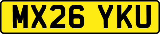 MX26YKU