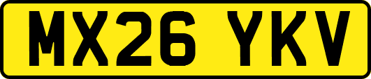 MX26YKV
